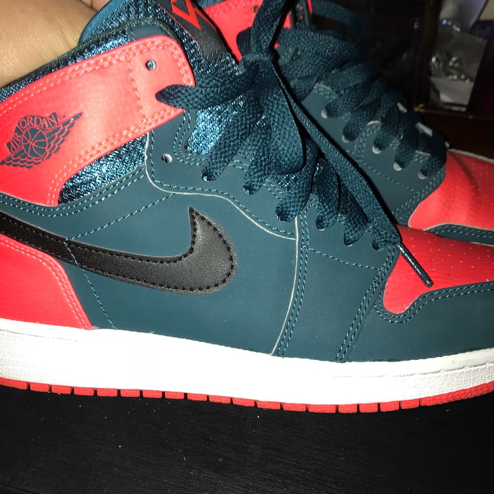 Air jordan 1s russel Westbrook